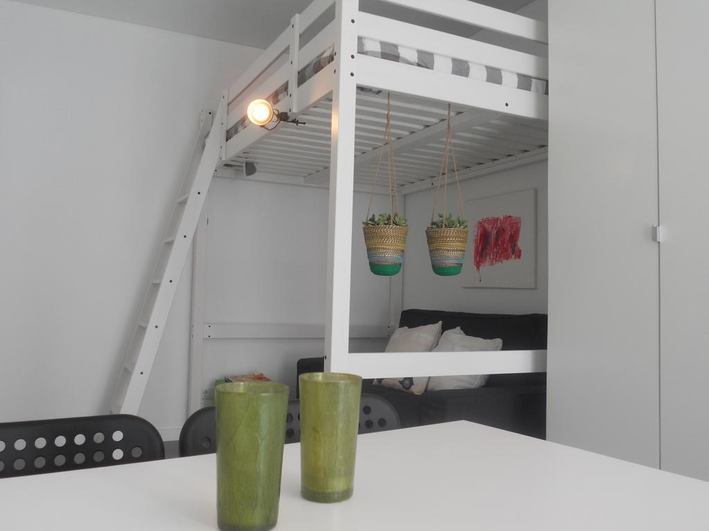 Casa Praia Sesimbra Lejlighed Værelse billede